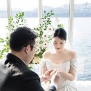 오엔블루 | 오엔레스토랑 스냅 | 한강 선상 스몰웨딩 본식스냅 후기 (위치·주차·한강뷰)