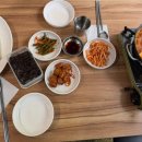 새말로김치찌개삼겹살
