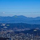 왕방산 등산로 이미지