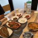 밥묵고돈내고 | 중랑역 가성비 동네맛집 밥묵고돈내고, 제육과 고등어구이