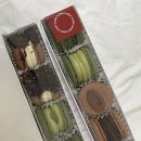 말미 | 언포겟 마카롱 : 말미새의 후기 (말차 마카롱)