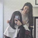 포기했던 악성 곱슬, 물광 매직으로 해결｜의정부 블레싱헤어 후기