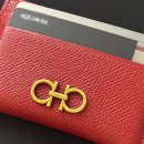 자일일산서비스㈜ | 페라가모 카드지갑 빨간, 레드카드지갑 솔직 후기, 추천