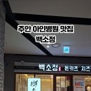 백소정주안아인