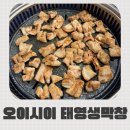 경기도 수원시 팔달구 장다리로 260 (인계동) | 수원 인계동 매교동 맛집, 막창 끝판왕 오이시이태영생막창 후기