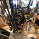 준오미장 | 준오헤어 노원 미용실 :: 오윤아 히피펌 했어요