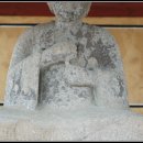 영천 화남리 석조여래좌상 이미지