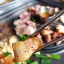 돼지농장 | 미금역 제주 흑돼지 화돌농장 오겹살 목살 후기