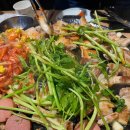 산청리56 솥뚜껑 생삼겹살 | [부산 해운대] 부산 해운대 삼겹살 &#39;산청리56 솥뚜껑 생삼겹살&#39; 후기