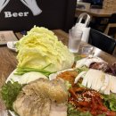 우장산역 4번출구 | 우장산맛집) 남도술상 : 화곡동 삼합, 우장산역 맛집, 우장산 삼합맛집추천