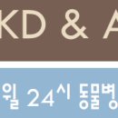 24시 애니동물병원 이미지