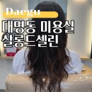 대구 대명동 미용실, 살롱드셀린 클리닉 커트 솔직후기