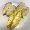 구황작물빵 꾼감자빵 후기 메가커피 감자빵과 차이