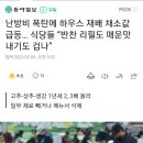 난방비 폭탄에 하우스 재배 채소값 급등… 식당들 “반찬 리필도 매운맛 내기도 겁나” 이미지