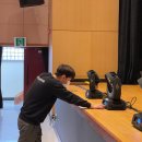 장유도서관 공연장 이미지