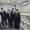 관양초등학교 정문 앞 이미지