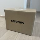 워크스 | RARERAW 레어로우 워크스툴 리뷰 (feat. 화장대의자)