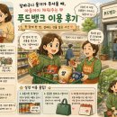 장바구니 물가가 무서울 때, 마음까지 채워주는 푸드뱅크 이용 후기