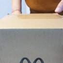 (주)신명에프앤비 | 맥도날드 12월 크리스마스 선물 이벤트 굿즈 스노우볼을 받았다