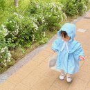 레인코트RAINCOAT | 로제오브 아기레인코트 유아우비 비오는날 어린이집 등원룩