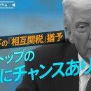 급전직하 &#39;상호관세&#39; 유예, 협상 1위 일본에 기회 있음 [하리마 타쿠시의 경제칼럼] 이미지