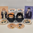 거기로 나온 화가 | [덕후 생활] 홍대 애니메이트 하이큐 그라떼 후기 - 아크릴코스터 품절 Feat.지박소년하나코군