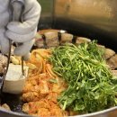 이태원 삼겹살 맛집 무쇠김치삼겹 한남점 후기
