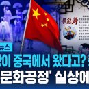 "아리랑이 중국에서 왔다고? 충격적"..중국 '문화공정' 실상에 공분 이미지