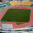 양산종합운동장 주경기장 이미지