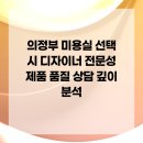 명성미용실 | 의정부 미용실 선택 시 디자이너 전문성 제품 품질 상담 깊이 분석