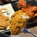 암사동치킨 후라이드 맛집 썬더치킨 암사중앙점 야식 추천