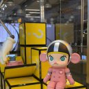 (주)우리마트신호점 | 신상 잔뜩 코엑스 팝마트, 10주년 라부부 블랙지모모 작은별 스컬판다 전력질주 재고