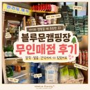 가평 블루문캠핑장 무인매점 후기｜장작·얼음·간식까지 다 있었어요