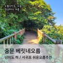 광명사 | 제주 중문 베릿내오름, 중문이 한눈에 보이는 서귀포 오름 추천