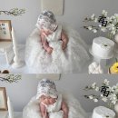 백일상 너의테이블 화이트가든 대여 내돈내산 후기