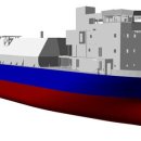 현대미포조선 이미지