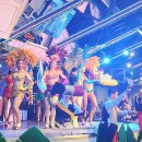 남미패키지후기▶24년3월25일(22일차3)브라질 하파인 삼바 디너쇼 Rafain Show