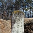 청주한씨청연공파묘역 이미지