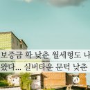 보증금 확 낮춘 월세형도 나왔다... 실버타운 문턱 낮춘 까닭
