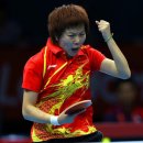 런던올림픽대회, 중국팀 계속 금메달 순위 1위 차지 이미지