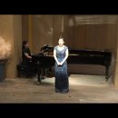 Sop. 유희정 Care Compagne - opera “La Sonnambula” – Amina V.Bellini 이미지