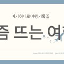 요즘 뜨는 여행+수익 조합 (블로그수익, 리모트잡, 노마드워크)