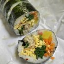 도담김밥 이미지