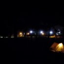 푸른바다와 캠핑 이미지