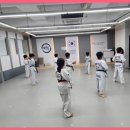 월드태권도 예절관 이미지