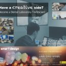 하랑덴탈랩(Dental Lab)치과기공소 | 미국 캐나다 이민자에게 좋은 직업 &#39;치기공사&#39; 디지털화로 접근이 쉬워졌습니다. (치기공, 스마트디자인)