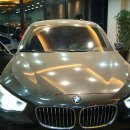 BMW GT 스피커 교체 장착 완성...^^ 이미지