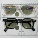 그린(527) | 대치/도곡 자이스골드코팅이 적용된 변색렌즈안경 [TVR527]