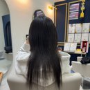 시흥 붙임머리 배곧붙임머리 루나살롱 만족 후기