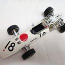 Ebbro 1:20 Honda RA273 F1 1966 Italian GP "Richie" Ginther #18 이미지